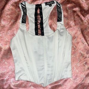 I.AM.GIA Corset Top